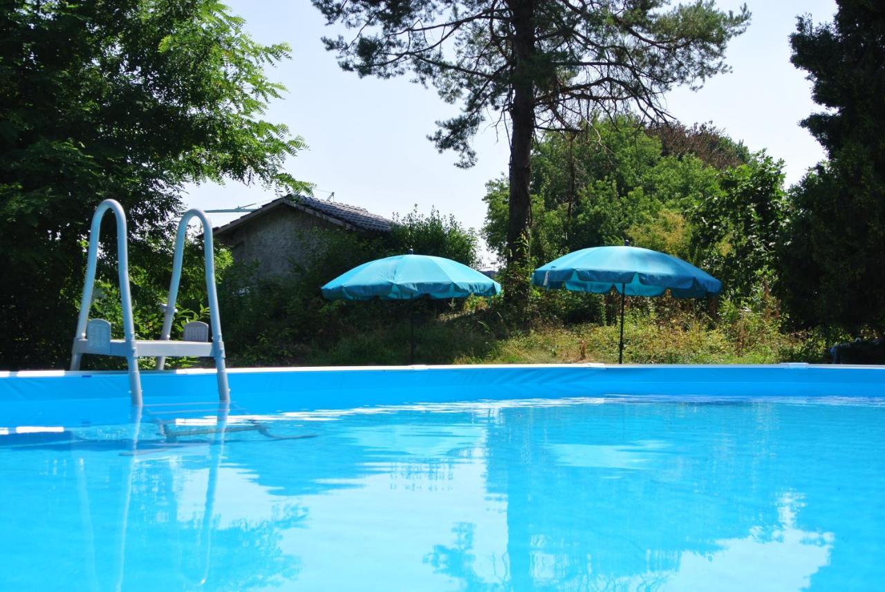 Campagnoli Bed & Breakfast Somma Lombardo Eksteriør bilde