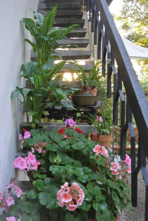 Campagnoli Bed & Breakfast Somma Lombardo Eksteriør bilde