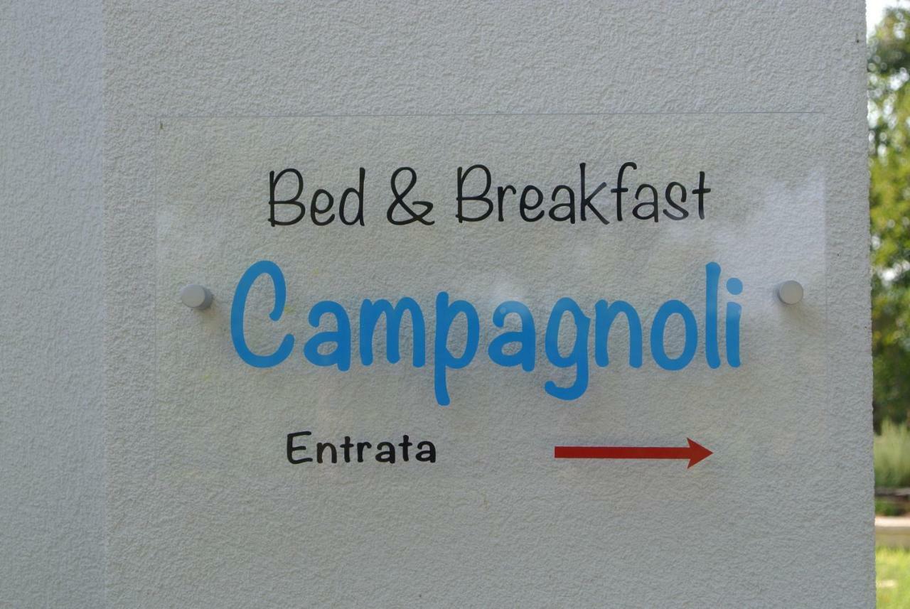 Campagnoli Bed & Breakfast Somma Lombardo Eksteriør bilde