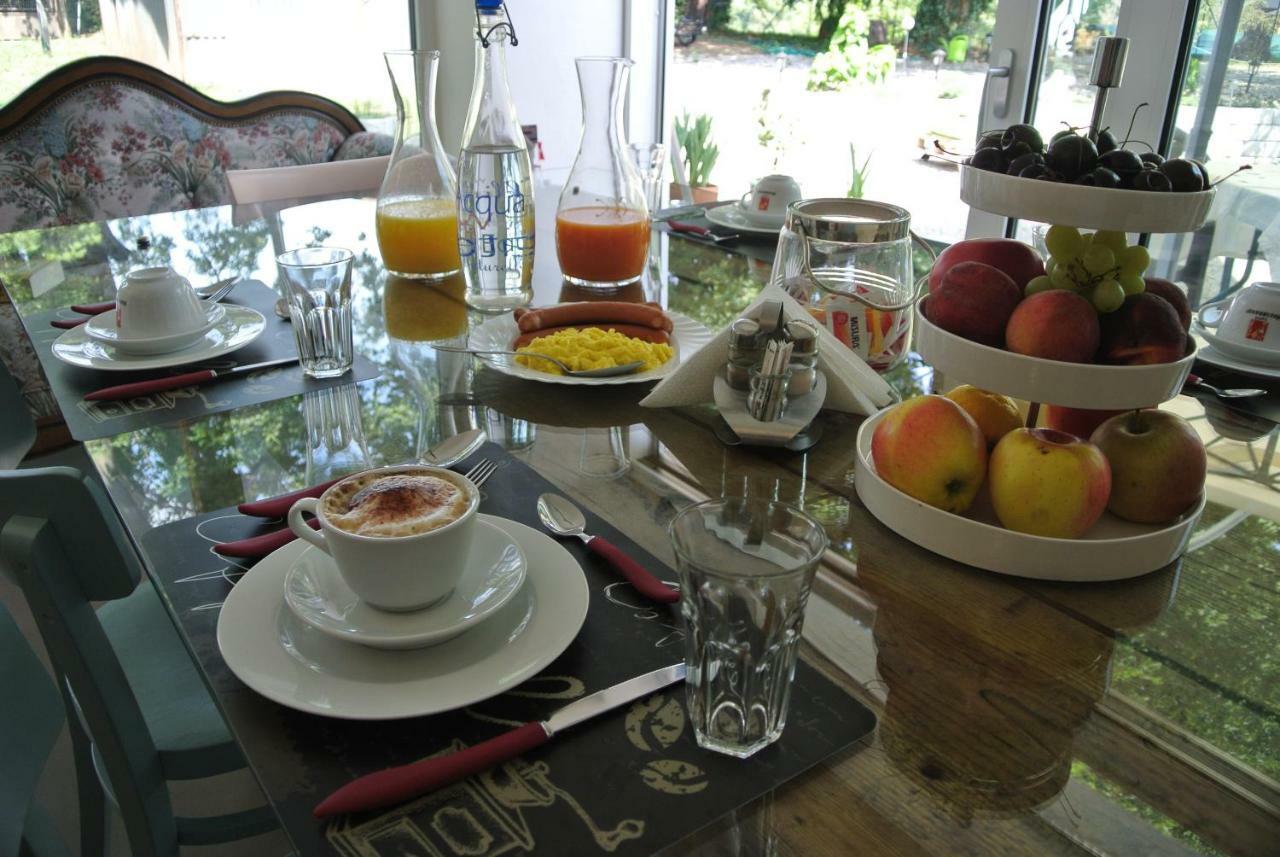 Campagnoli Bed & Breakfast Somma Lombardo Eksteriør bilde