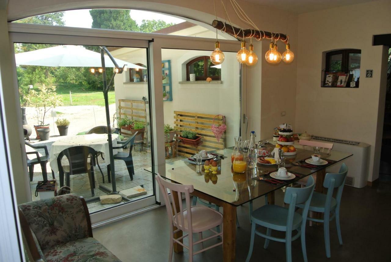 Campagnoli Bed & Breakfast Somma Lombardo Eksteriør bilde