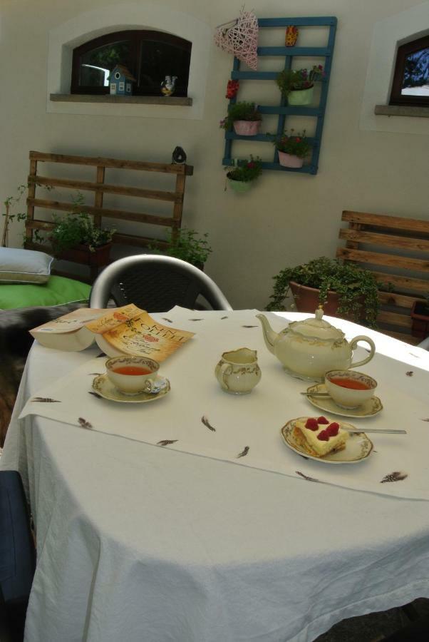 Campagnoli Bed & Breakfast Somma Lombardo Eksteriør bilde