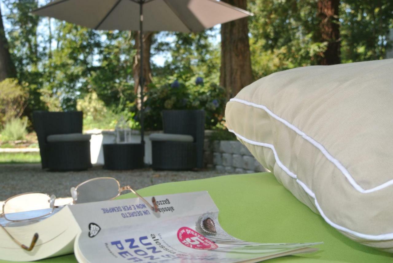 Campagnoli Bed & Breakfast Somma Lombardo Eksteriør bilde
