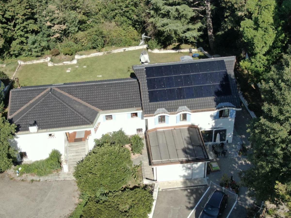 Campagnoli Bed & Breakfast Somma Lombardo Eksteriør bilde