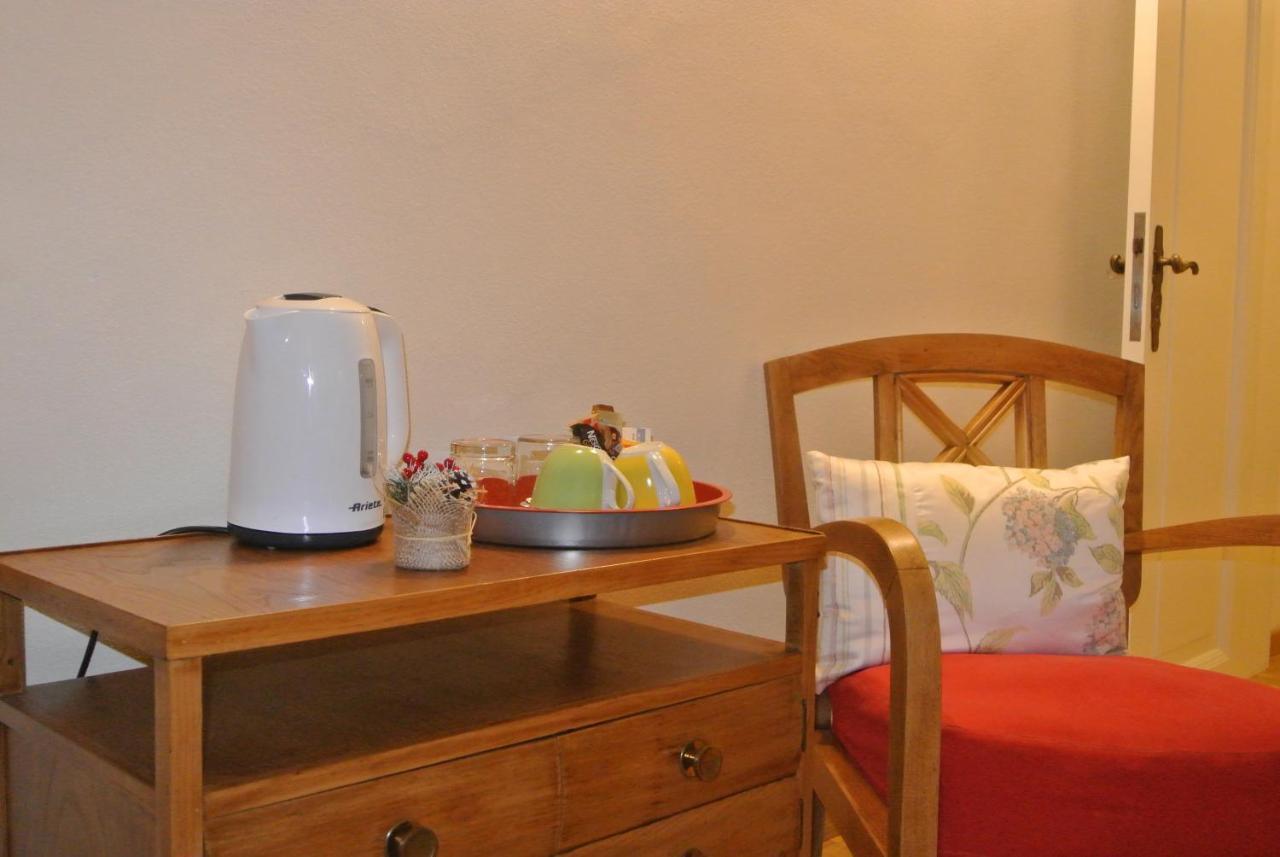 Campagnoli Bed & Breakfast Somma Lombardo Eksteriør bilde