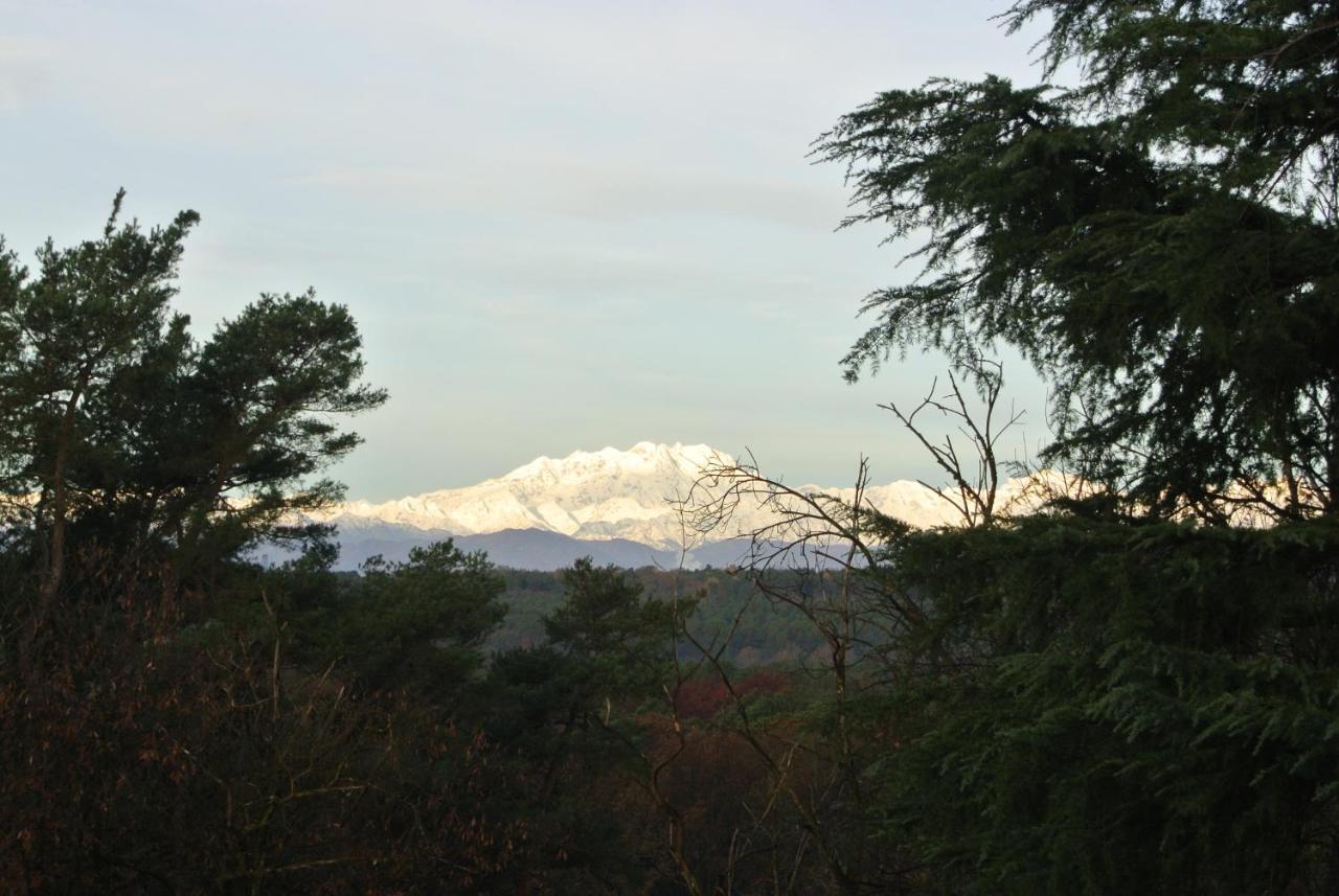 Campagnoli Bed & Breakfast Somma Lombardo Eksteriør bilde