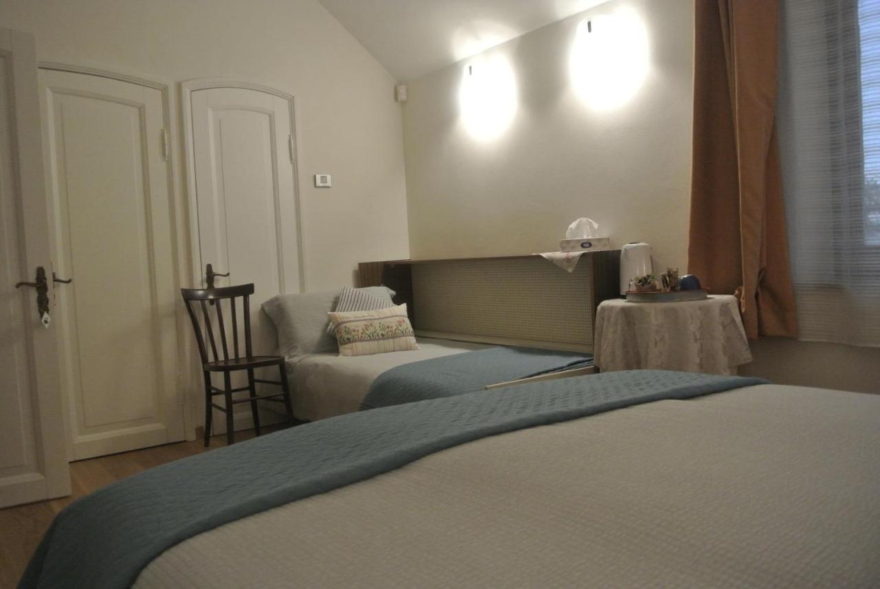 Campagnoli Bed & Breakfast Somma Lombardo Eksteriør bilde