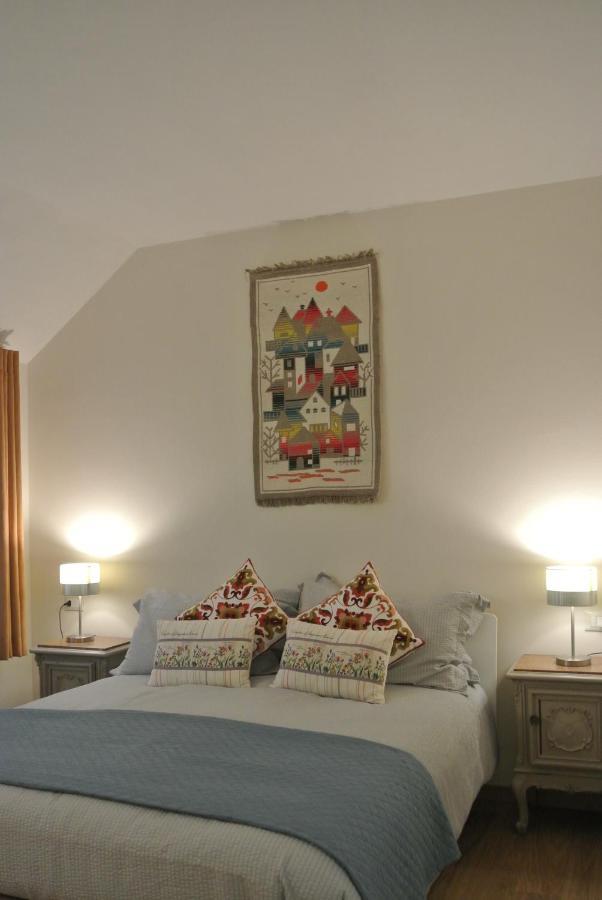 Campagnoli Bed & Breakfast Somma Lombardo Eksteriør bilde